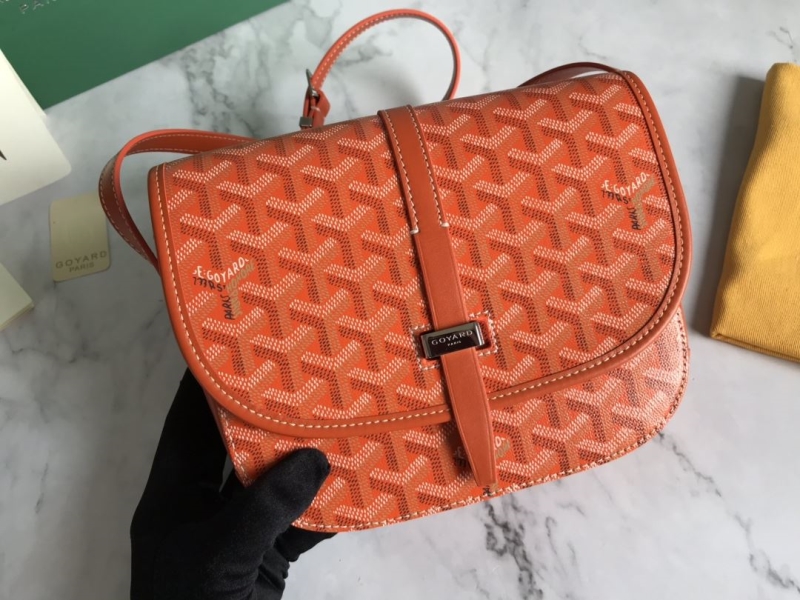 Goyard Satchel Bags